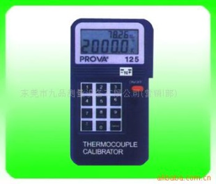 温度校准仪,温度校正器PROVA-125