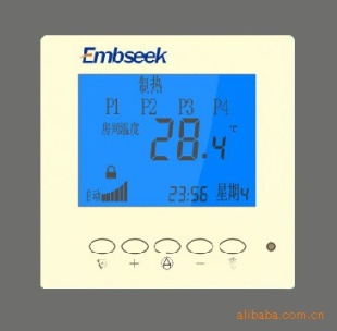 ET60 采暖系统温控器（水采暖）