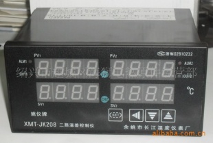 多路温控仪表 两路控制 多型号输入 智能 温控仪