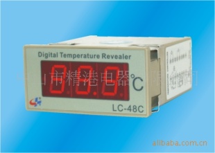 温度显示器LC-48C