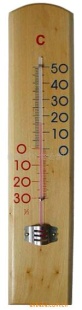供应木头温度计