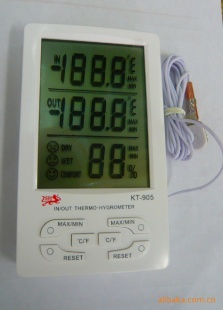 供应液晶屏，温度记忆 温度+湿度+时间+日期