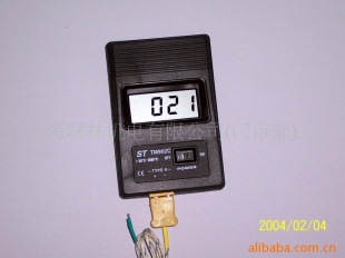 供应数字温湿度表  TM902C