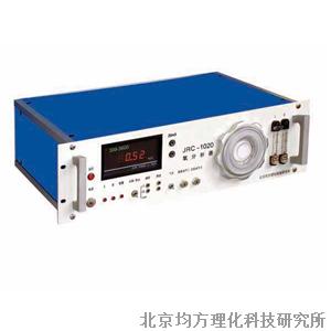 JRC-1020型高热磁式氧分析器