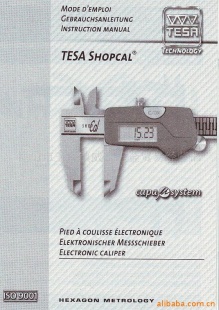 供应瑞士TA数显卡尺(品)
