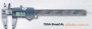 TA ShopCAL电子数显卡尺