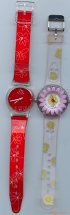供应儿童手表,钟表卡通表塑胶表LND-A074