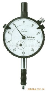 供应日本“Mitutoyo”千分、百分表