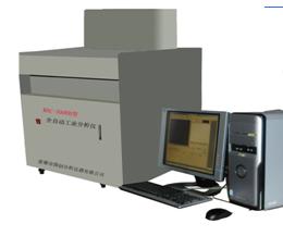 MAC—3000A自动工业分析仪