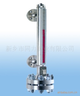 供应高温高压型磁翻柱双色液位计