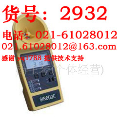 特卖！SIR600E新型超声波线缆测高仪