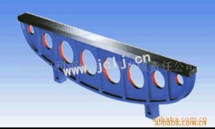厂家供应铸铁桥尺平尺 铝镁平尺 对弧样板 平板量具 方箱垫铁