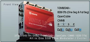 ventus-1.0传送及调变器