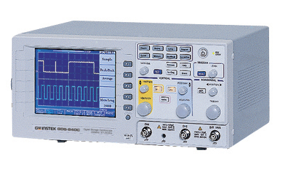 GDS-806C数字显示存储示波器