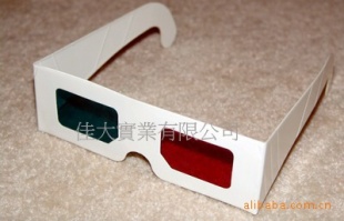 3D立体红绿眼镜