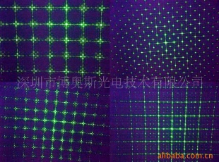 供应舞台灯光光栅,激光笔光栅
