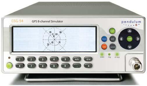 8通道信号模拟发生器GSG-54