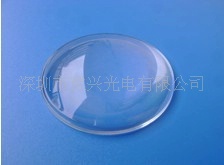 长期供应φ54.00mm*20.2mm玻璃透镜