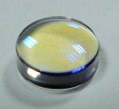 非球玻璃透镜长距离点光源模组60米光斑<外径15.0mm,适用于扫平仪