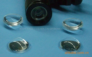 LED 聚光镜光學鏡片－－fresnel lens