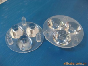 深圳大功率LED透镜