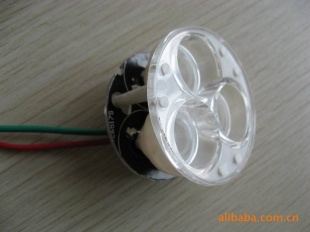 厂家供应优质手电筒LED透镜