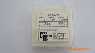 美国Lasermech光纤激光镜片YFS0010