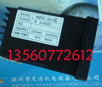阳明温控XMTD-6411A、XMTD-6732，XMTD-8531智能双数显调节仪表现货