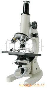单目生物显微镜640X 江西，自然光