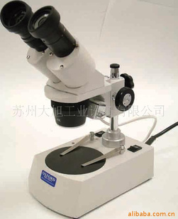立体金相显微镜OXD-318-4400K