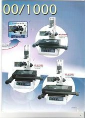 日本三丰工具显微镜MF-A/B系列(精密型)