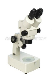 双目连续变倍体视显微镜XTZ-D