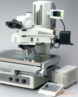 日本尼康工具显微镜MM400/800系列工具显微镜