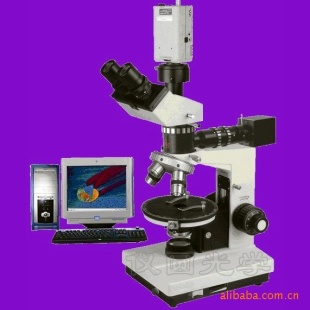 透反射偏光显微镜YPV-330,山西显微镜