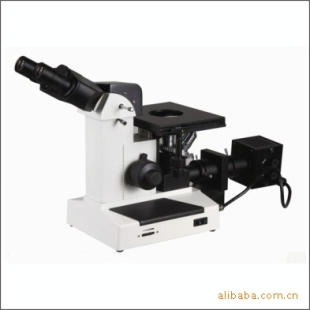 双目倒置金相显微镜 400X  SV-1000