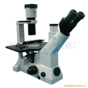 供应XD-202型倒置生物显微镜