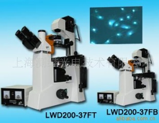 供应LWD200-37FT/B倒置荧光显微镜