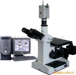 供应倒置金相显微镜