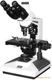 上海伦捷 三目生物显微镜 XSP-8CA型