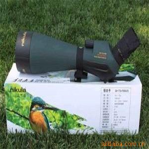 立可达狙击手20-60x85A观鸟望远镜
