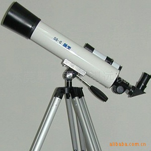 天狼步入者系列D-80T 天文望远镜