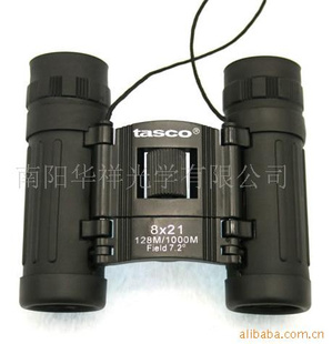 供应 德宝TASCO 8×21双筒望远镜