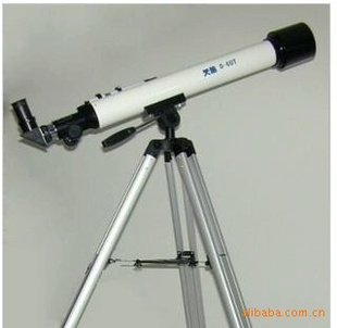天狼天文望远镜折射步入者D60T F60700