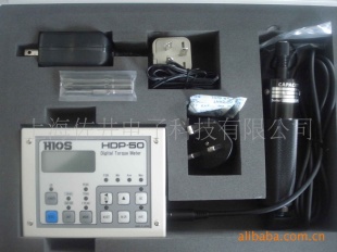 HIOS扭力测试  代理店 HDP-50 扭力测试仪