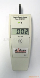供应M-Pusle手提式高斯计磁性磁铁高斯测量计