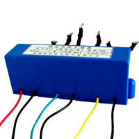 供应电力电表三相微型电流互感器 1.5(6)A/5mA