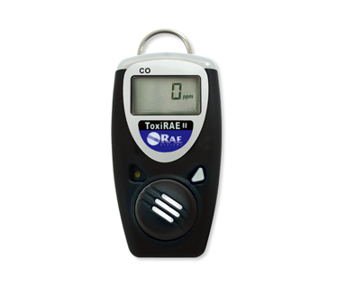  便携式个人毒气/氧气检测仪