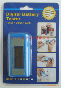 数显电池测电器（BT-88）、蓄电池指示器、Battery indicator
