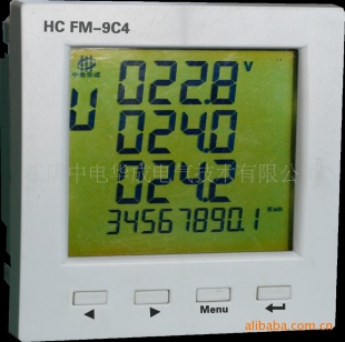中电华成HC FM-9多功能液晶表