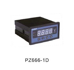 正泰智能电表 PS、PQ666系列数显有功、无功功率表